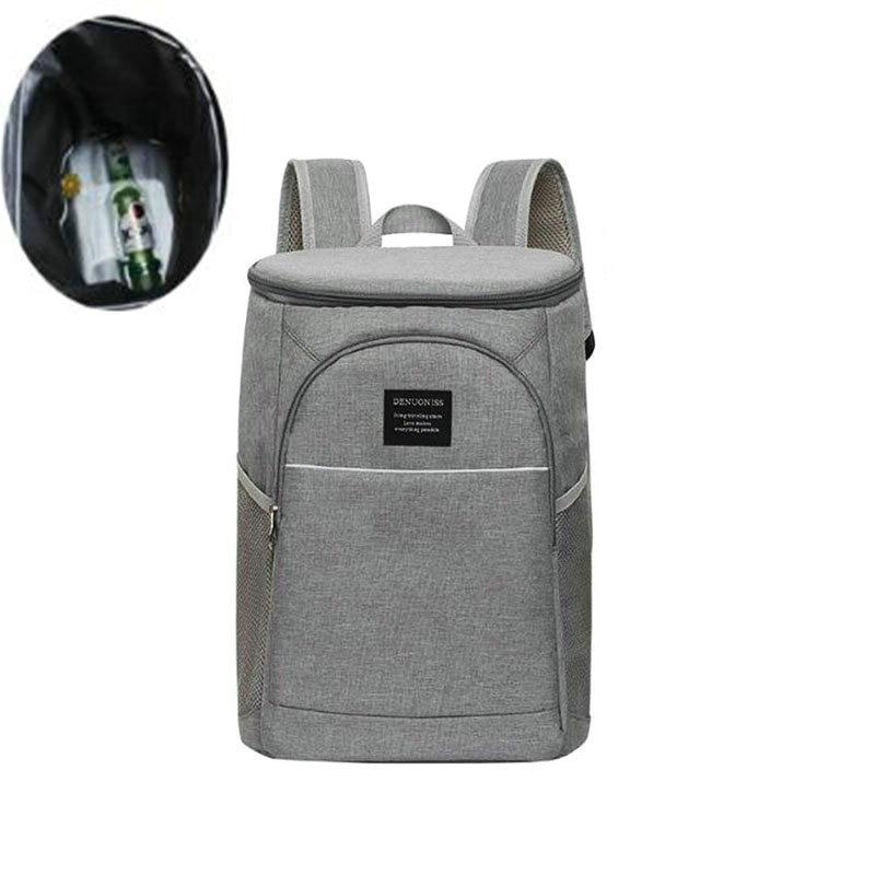 Backpack cooler